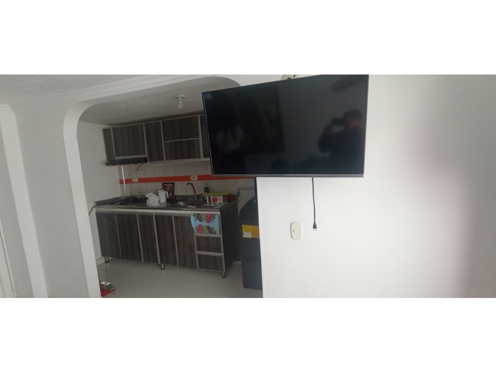 SE VENDE HERMOSO APARTAMENTO CONJUNTO SENDERO DEL PORVENIR — foto 5