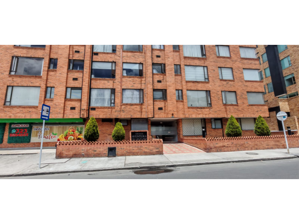 Vendo Apartamento en Usaquen