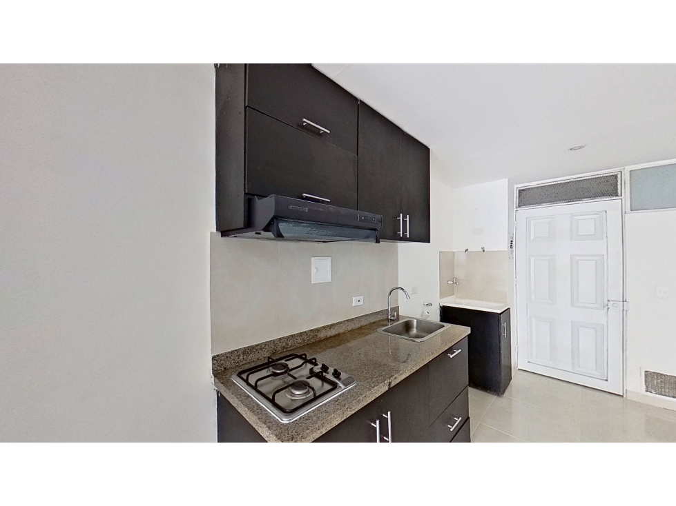Vendo apartamento en chapinero