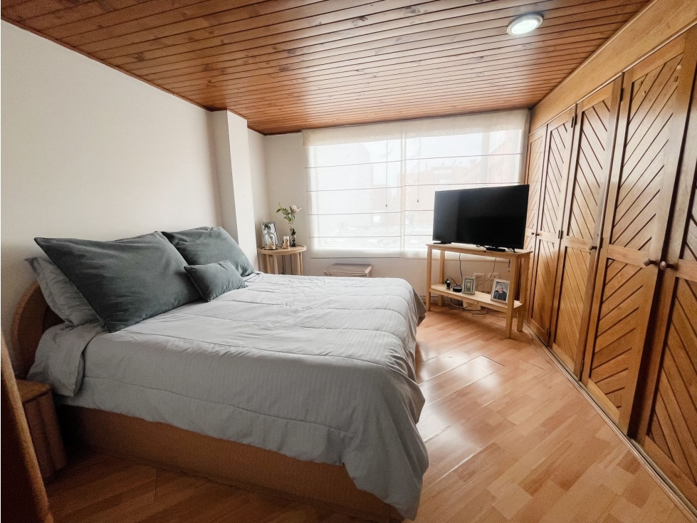 Venta casa. Limite Santa Bibiana y Santa Paula -Usaquén — foto 3
