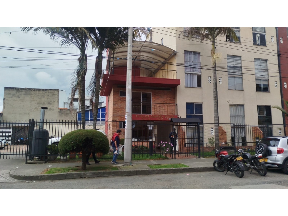 SE VENDE EXCELENTE APARTAMENTO DUPLEX ALTILLOS SUITE SUBA LA CAMPIÑA — foto 3