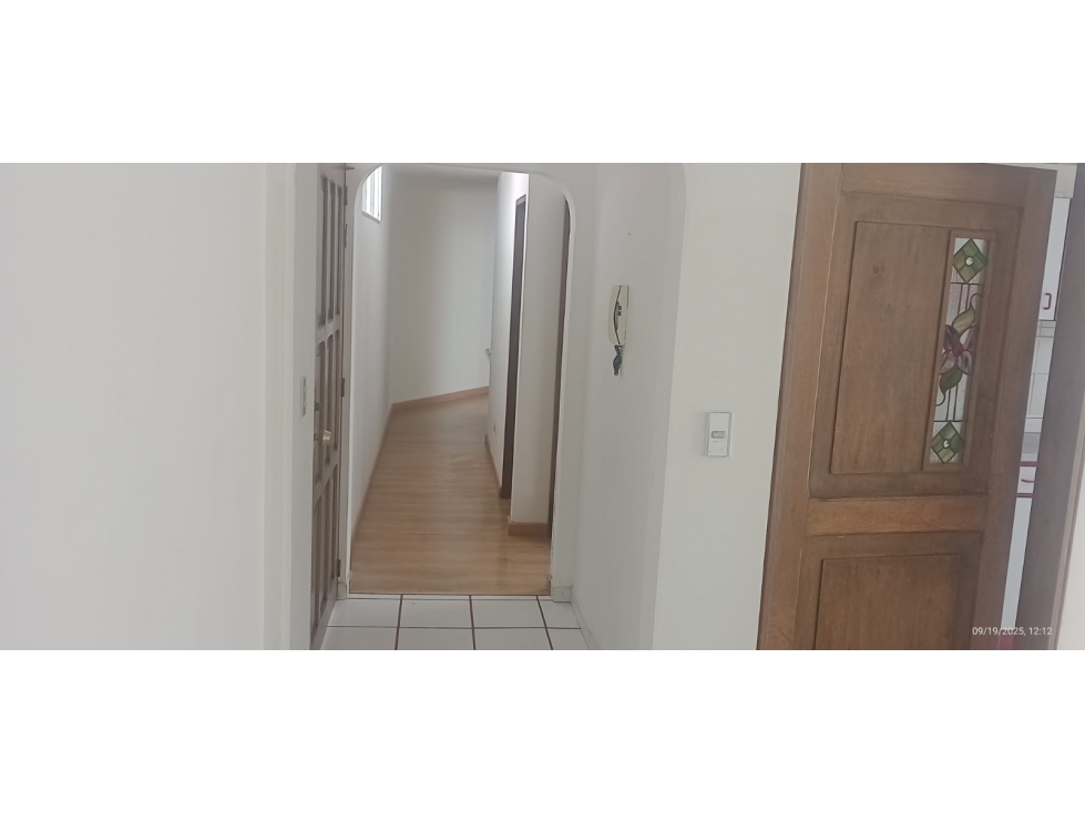 SE VENDE EXCELENTE APARTAMENTO BARRIO CEDRO GOLF — foto 5
