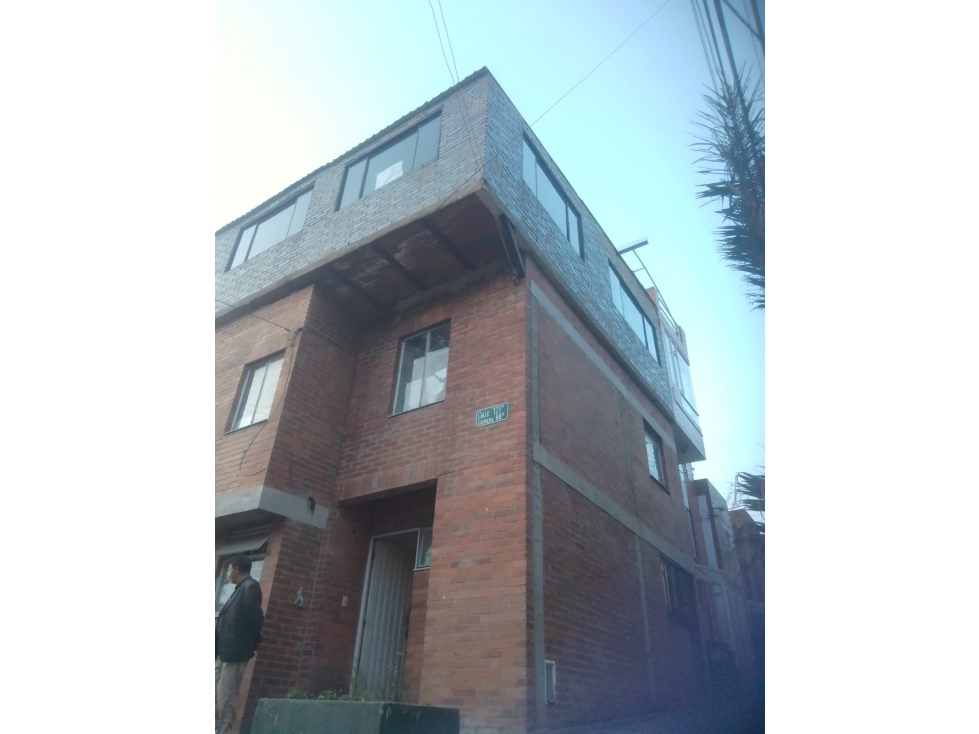 VENDO CASA EN SUBA SECTOR CALATRAVA