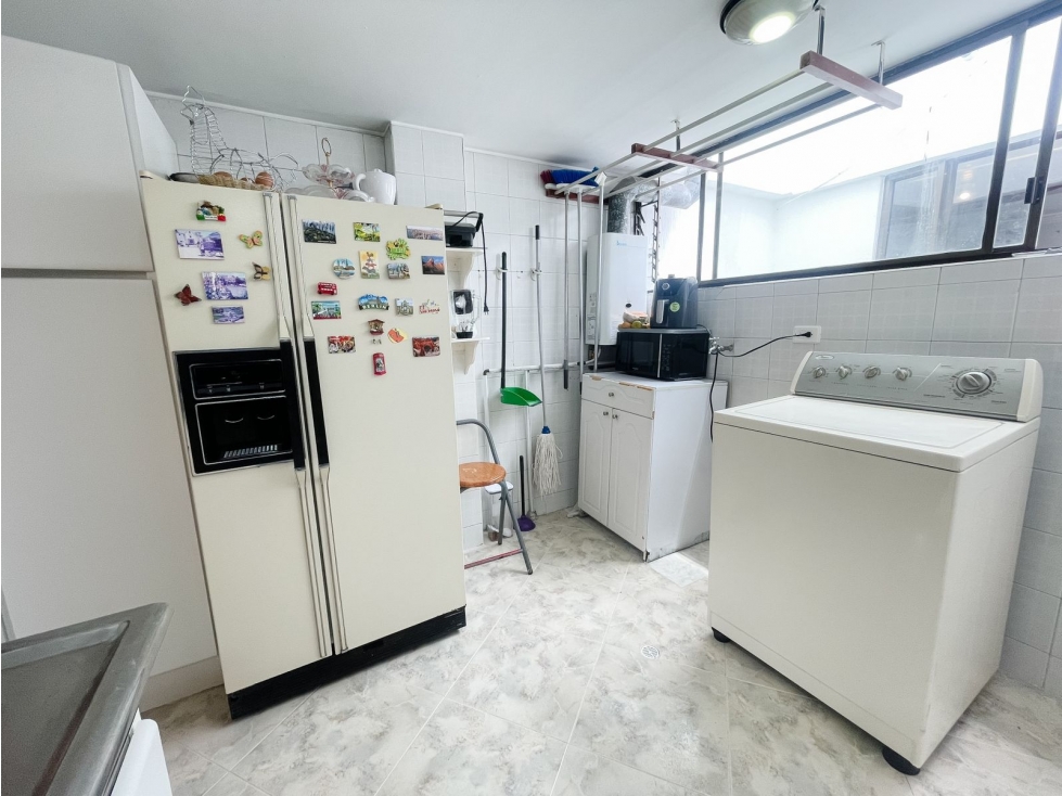 Venta casa. Limite Santa Bibiana y Santa Paula -Usaquén — foto 5