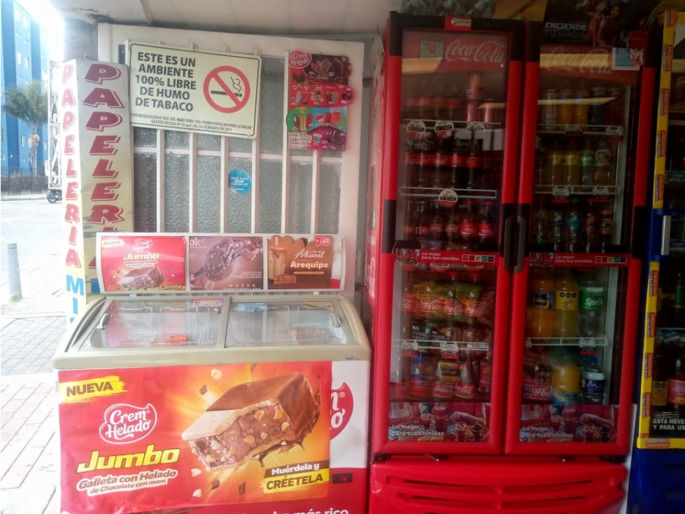 VENDO EXCELENTE CASA CON NEGOCIO ACREDITADO SUBA LA CAMPIÑA — foto 5