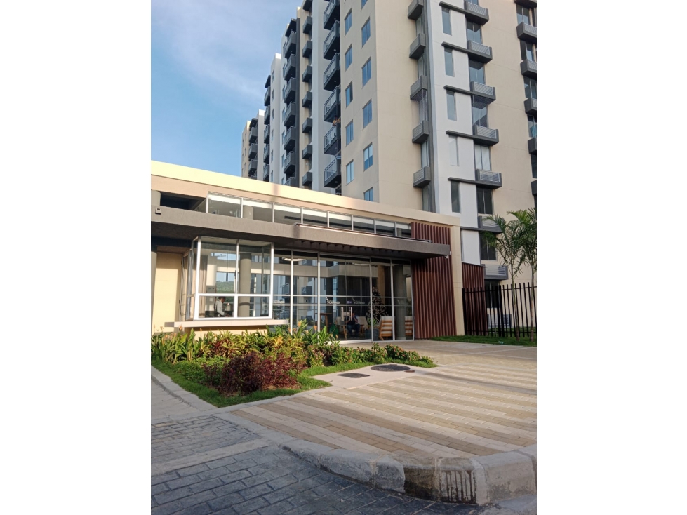 Arriendo Apartamento Nuevo Conjunto Flamingo