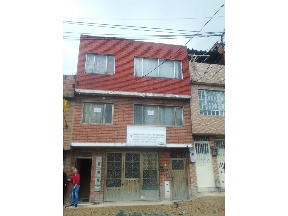 VENDO CASA AV CALI CERCA A PARADERO TRANSMILENIO TINTAL — foto 2