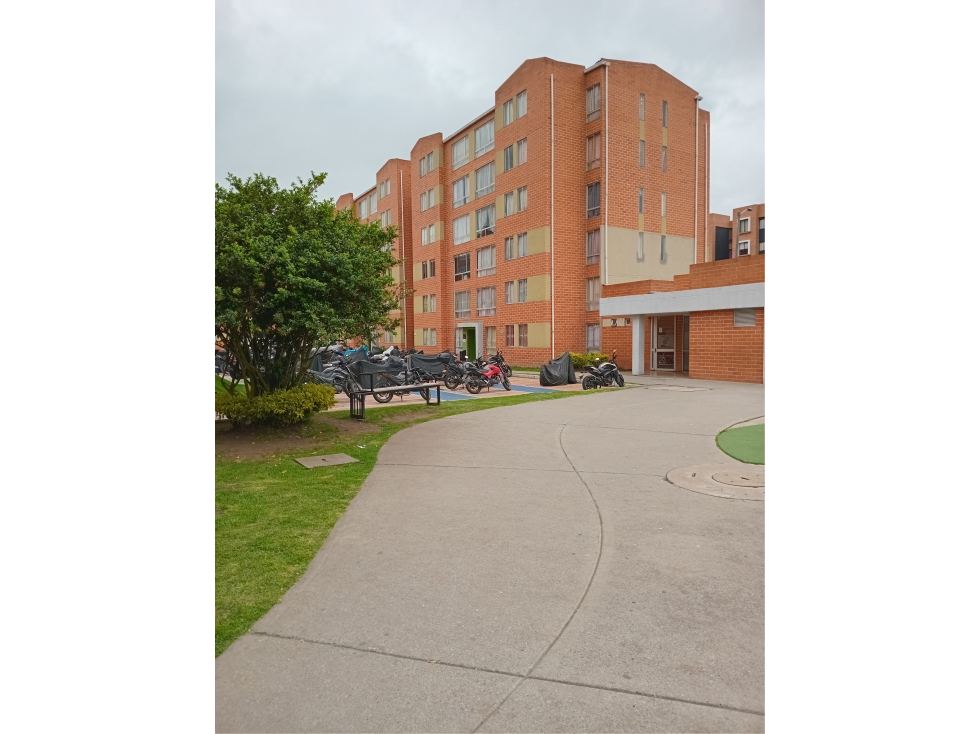 Se Vende Apartamento Conjunto Residencial OLIVO I Ciudad Verde - 4