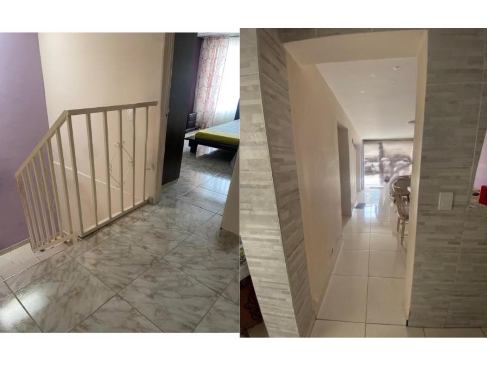 VENTA DE CASA EN EL BARRIO 7 DE AGOSTO AL OCCIDENTE DE ARMENIA — foto 3