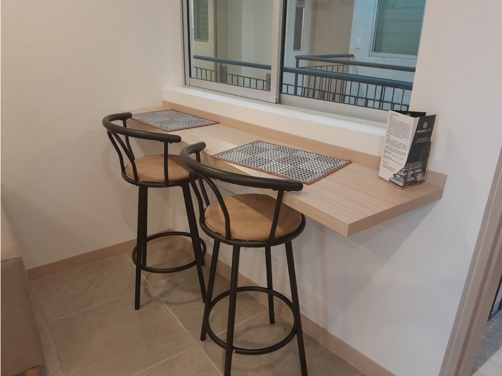 VENTA APARTAMENTO AV 19 CERCA DE UNIVERSIDAD DEL QUINDIO — foto 2