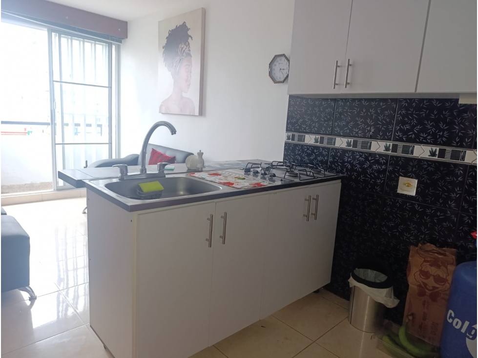 VENTA DE APARTAMENTO AL NORTE DE ARMENIA CERCA AL INTER PLAZA — foto 2