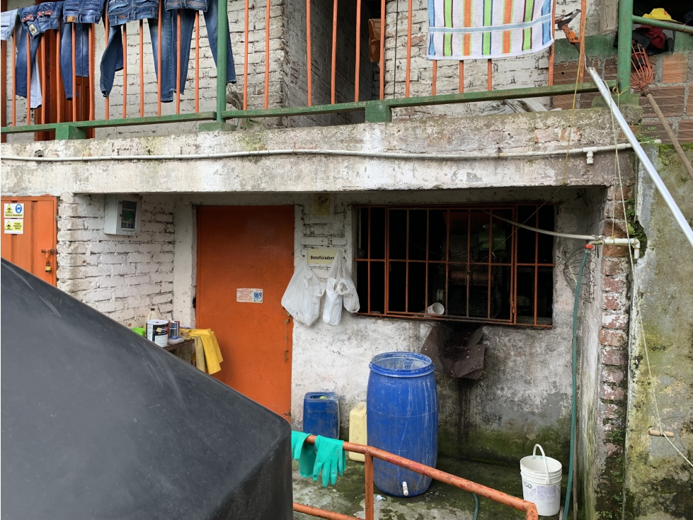 VENTA DE FINCA CAFETERA VEREDA CHAGUALÁ EN CALARCA - 5