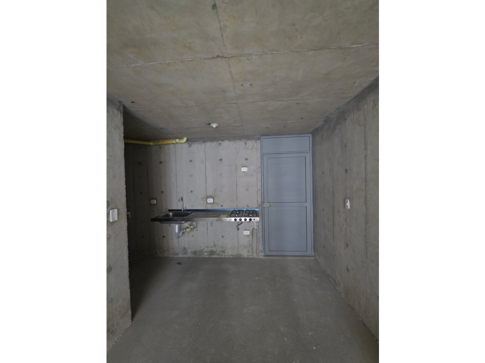 VENTA DE APARTAMENTO EN OBRA GRIS EN EL CONJUNTO MEDITERRANEO — foto 6