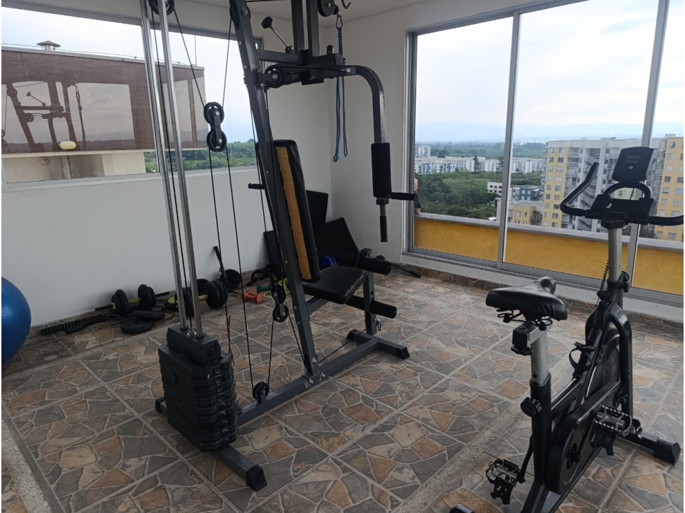 VENTA DE APARTAMENTO AL SUR DE ARMENIA CERCA A PUERTO ESPEJO — foto 6
