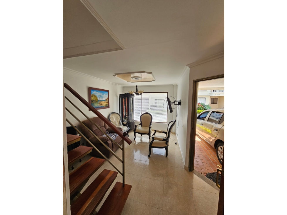 VENTA DE CASA CONDOMINIO LA AURORA AL NORTE DE ARMENIA SECTOR AV 19 — foto 2