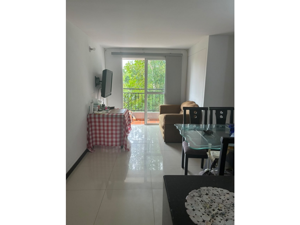VENTA DE APARTAMENTO EN BRISAS DEL BOSQUE OCCIDENTE DE ARMENIA