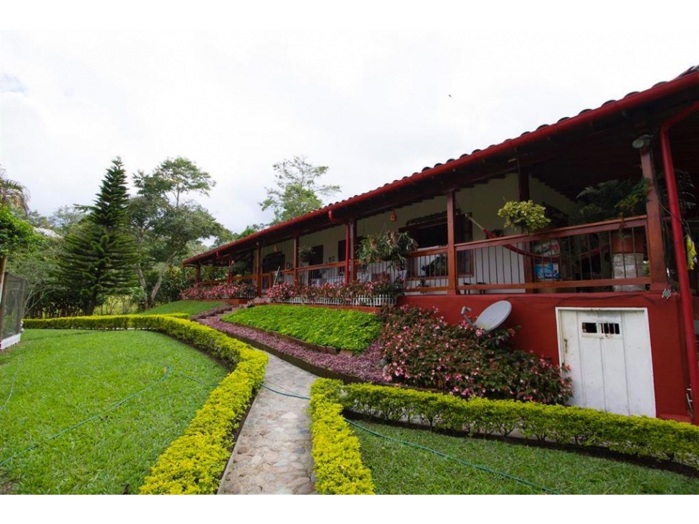 venta casa campestre en circasia — foto 2