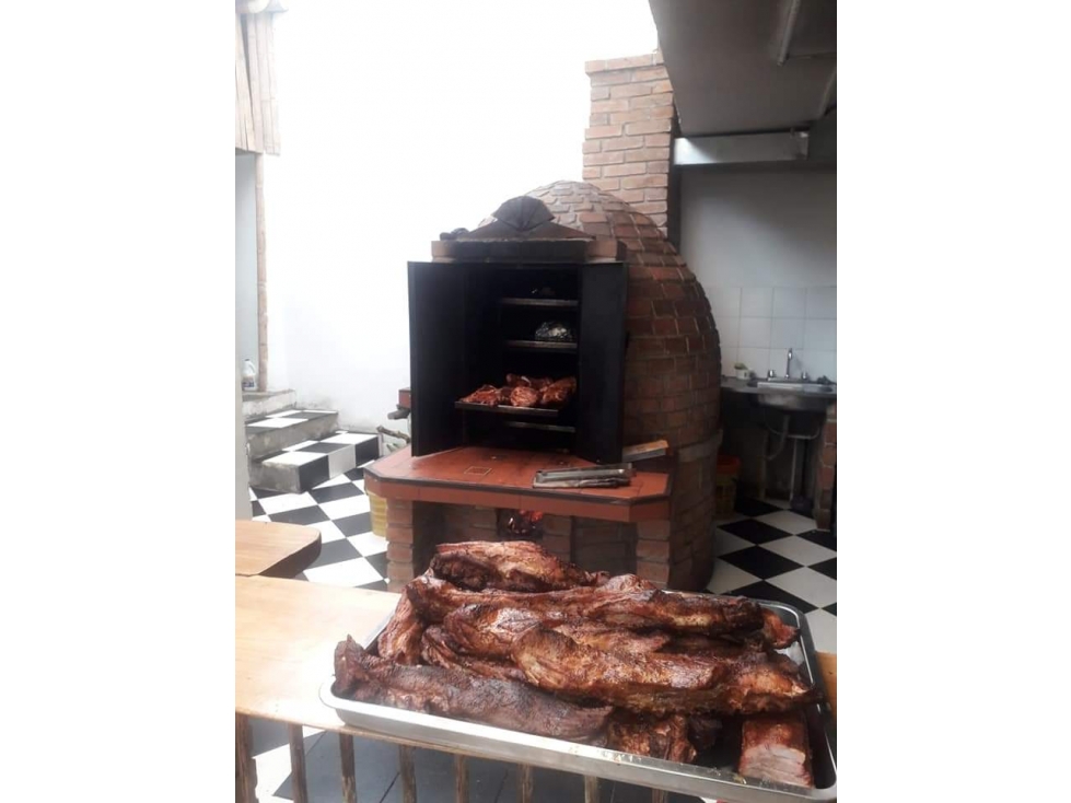 VENTA DE CASA CON RESTAURANTE EN CIRCASIA QUINDÍO - 5