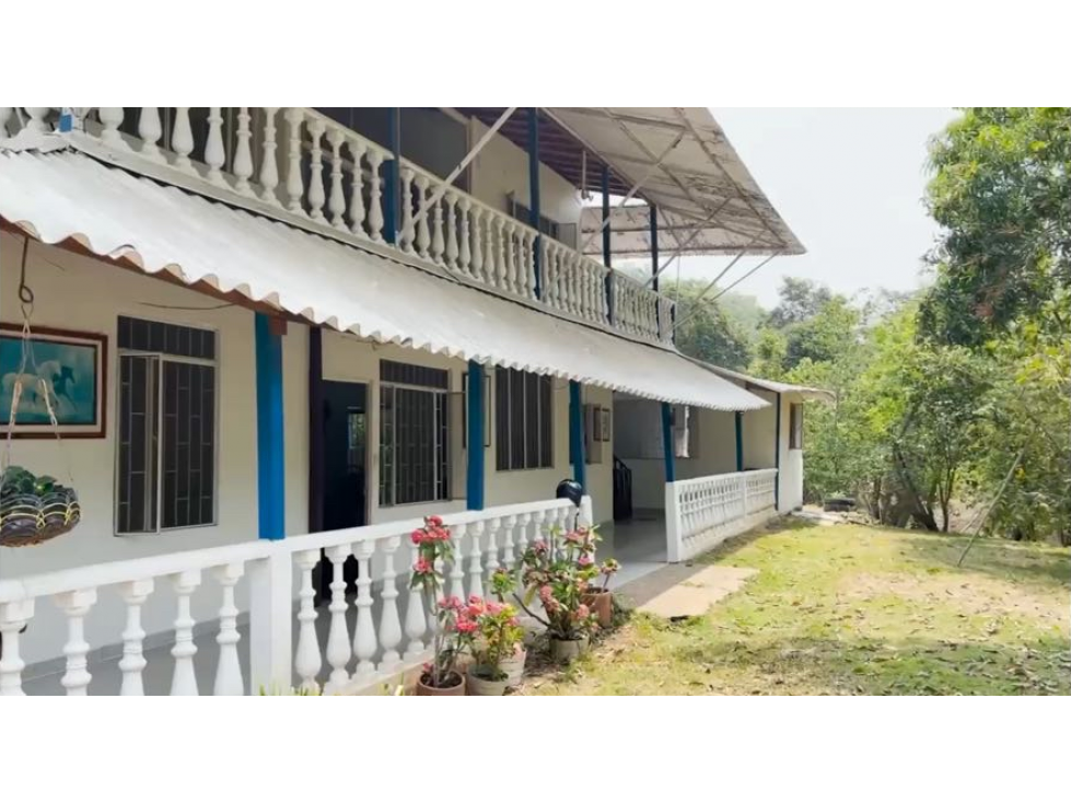 VENTA DE FINCA EN NILO CUNDINAMARCA ENTRE GIRARDOT Y MELGAR - 1