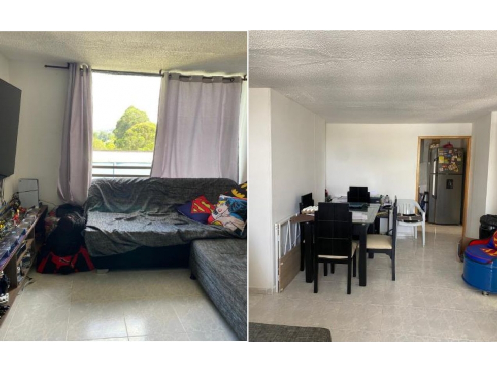 VENTA DE APARTAMENTO EN BOSQUES DE PALERMO AL NORTE DE ARMENIA — foto 3