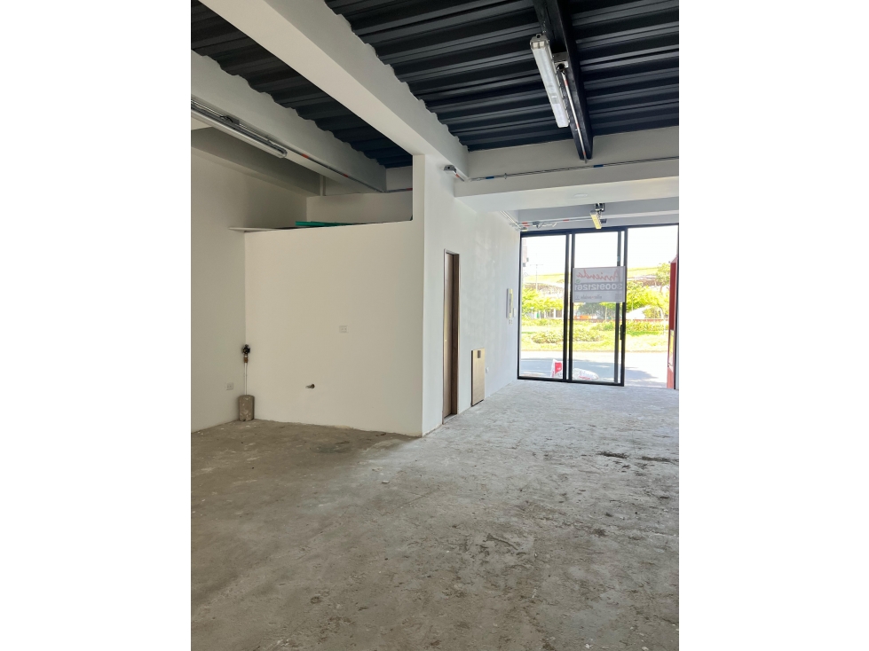 ALQUILER DE LOCAL COMERCIAL EN PEREIRA
