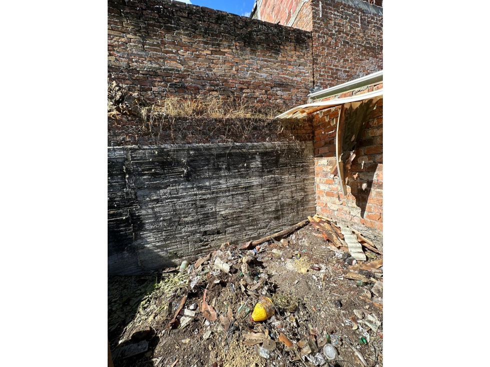 VENTA DE LOTE EN EL BARRIO CALIMA — foto 3