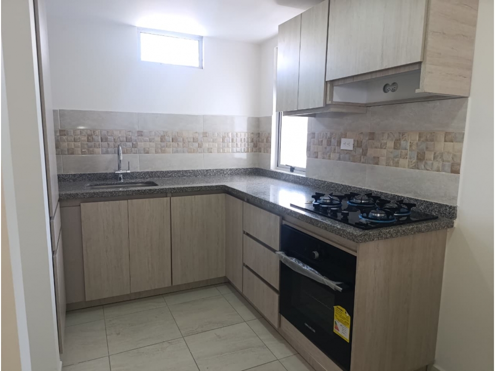 VENTA DE APARTAMENTO SECTOR ORO NEGRO ED. LE QUARTIER.