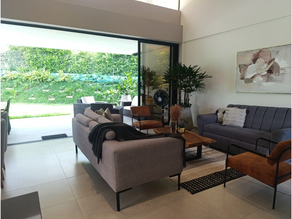 VENTA DE CASA CAMPESTRE KM 2.8 LA TEBAIDA SECTOR HOTEL MOCAWA RESORT — foto 2