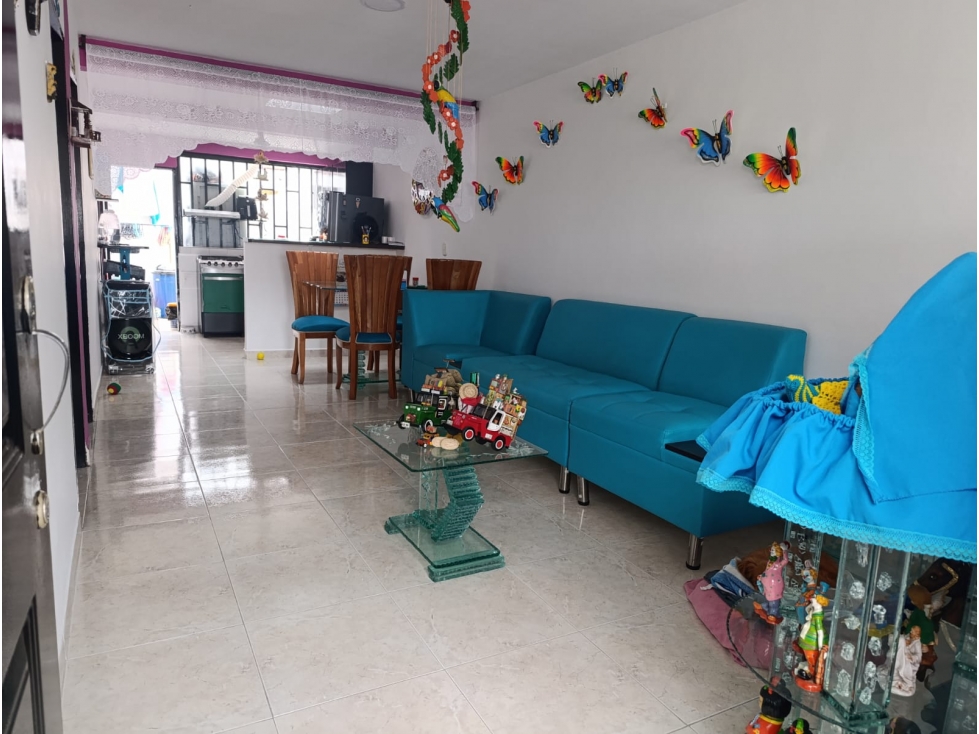 VENTA DE CASA EN EL MUNICIPIO DE CIRCASIA - QUINDIO