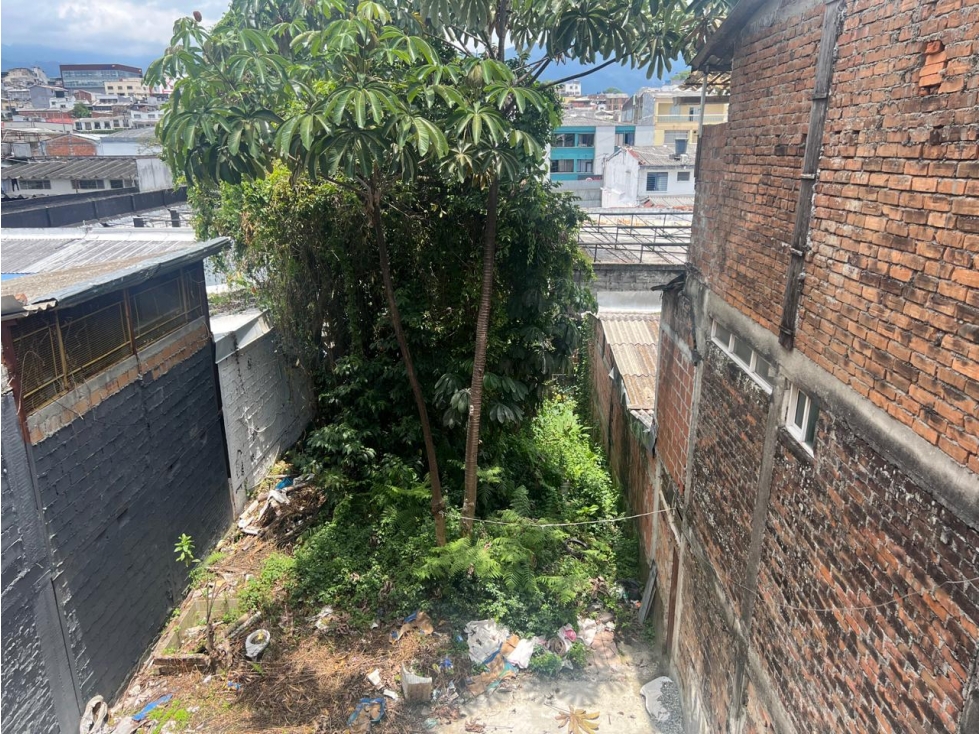 VENTA DE LOTE EN EL BARRIO LA CABAÑA EN ARMENIA Q SECTOR CENTRO — foto 4