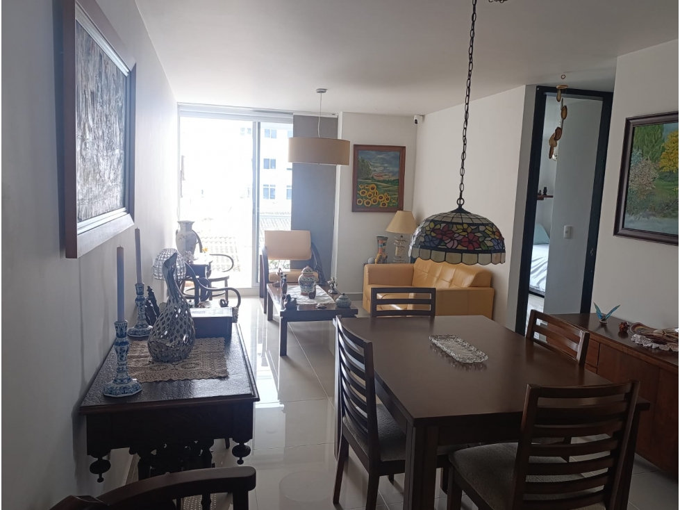 APARTEMENTO EN LAURELES PARA LA VENTA — foto 3