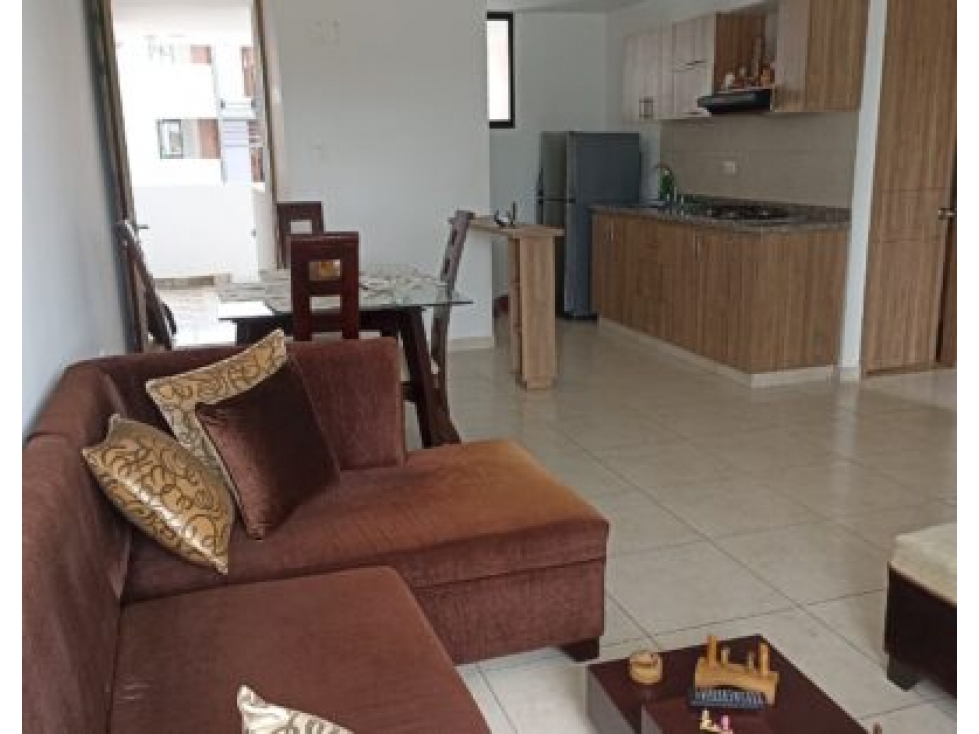 VENTA DE APARTAMENTO PENTHOUSE EN EL CENTRO DE CAICEDONIA VALLE — foto 4
