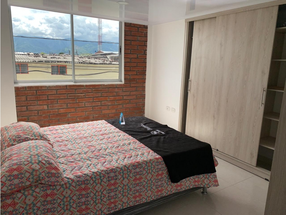 VENTA DE APARTAMENTO PENTHOUSE EN EL CENTRO DE CAICEDONIA VALLE — foto 5