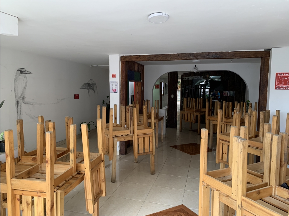VENTA DE CASA CON RESTAURANTE EN CIRCASIA QUINDÍO - 3