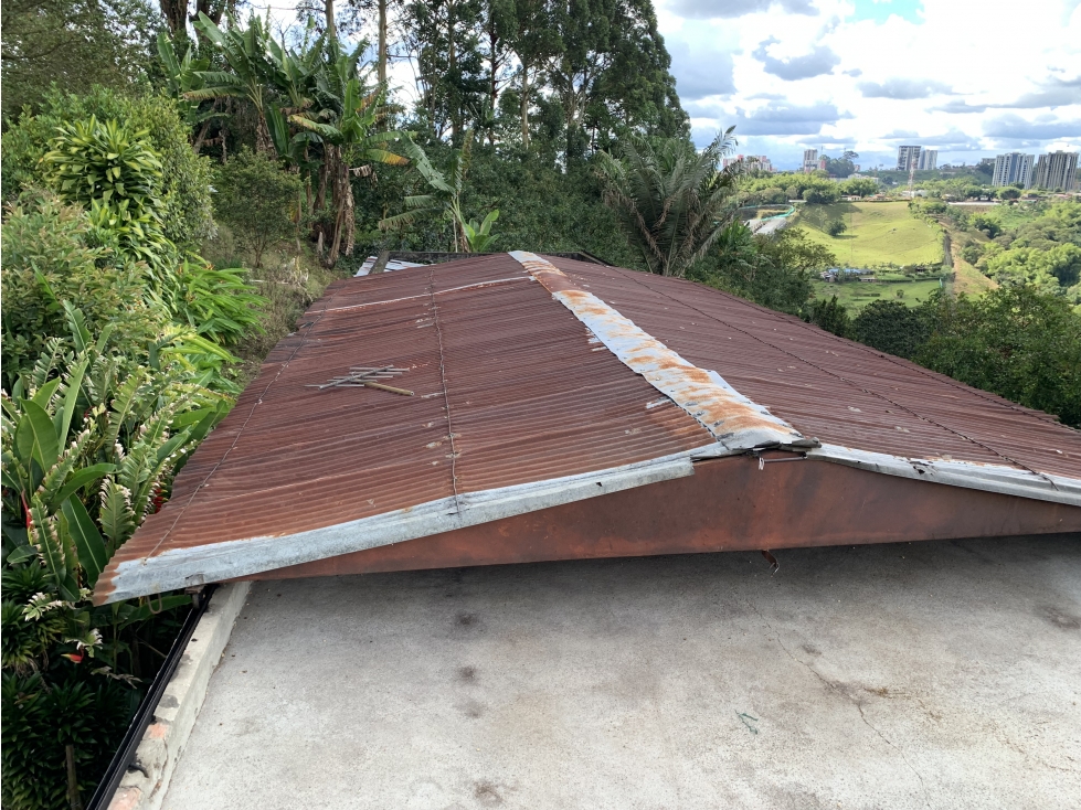 VENTA DE FINCA CAFETERA VEREDA CHAGUALÁ EN CALARCA - 4