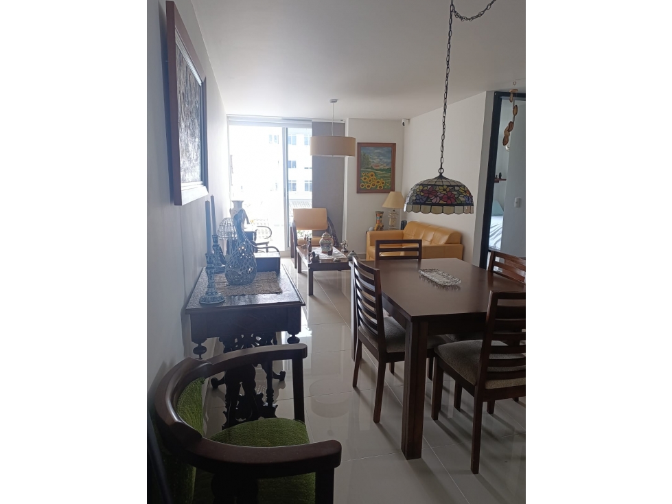 APARTEMENTO EN LAURELES PARA LA VENTA — foto 4