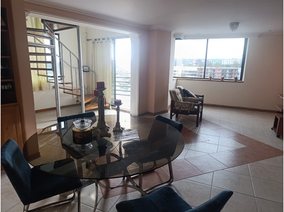 APARTAMENTO PARA LA VENTA SECTOR MOCAWA PARQUE FUNDADORES EN ARMENIA — foto 3