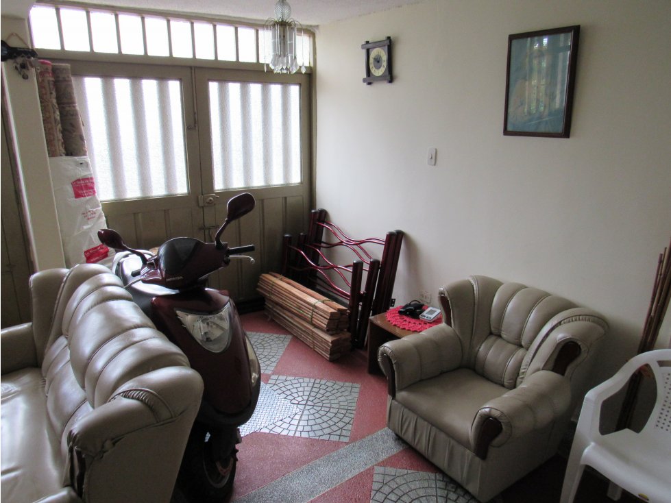 VENTA CASA 2 PISOS BARRIO EL PRADO SECTOR TERMINAL ARMENIA — foto 5