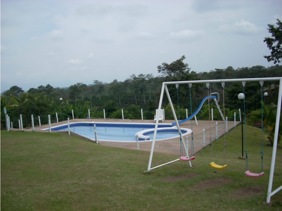 FINCA PARA LA VENTA EN CIRCASIA QUINDÍO SECTOR BARCELONA ALTA — foto 4