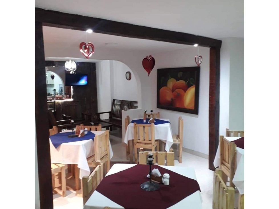 VENTA DE CASA CON RESTAURANTE EN CIRCASIA QUINDÍO - 4