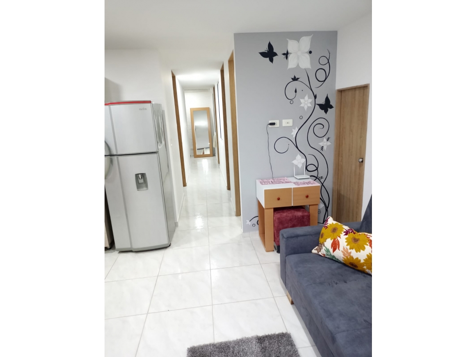 VENTA DE CASA DE DOS NIVELES EN EL BARRIO MANANTIALES DE ARMENIA — foto 2
