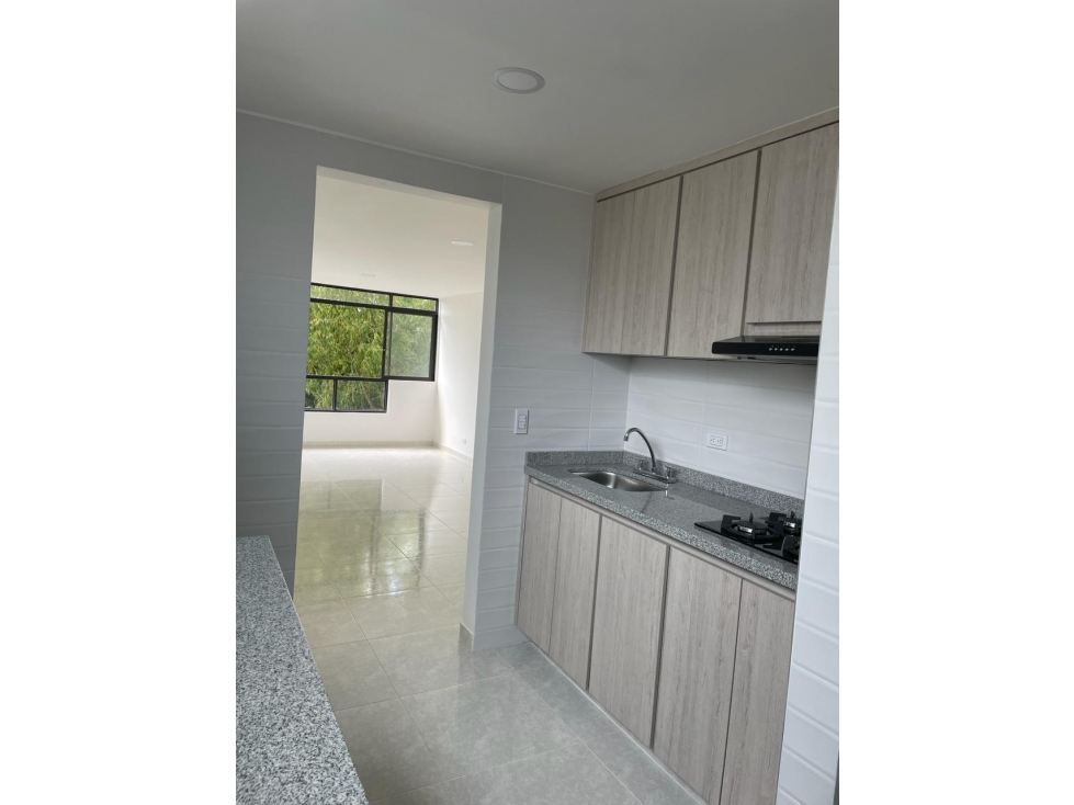 ALQUILER DE APARTAMENTO SECTOR BARRIO YULIMA AL NORTE DE ARMENIA - 1