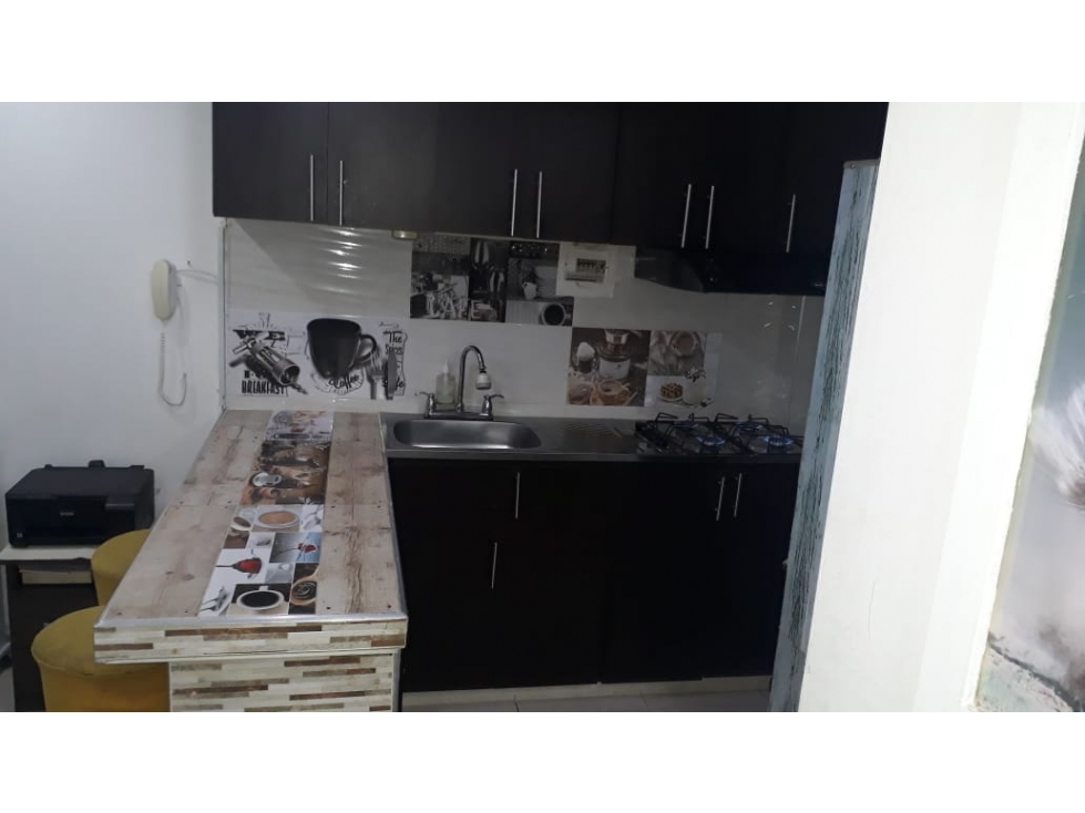 VENTA APARTAMENTO AL NORTE DE ARMENIA SECTOR INTER PLAZA - 3