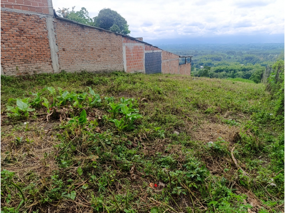 VENTA DE LOTE EN PUEBLO TAPAO