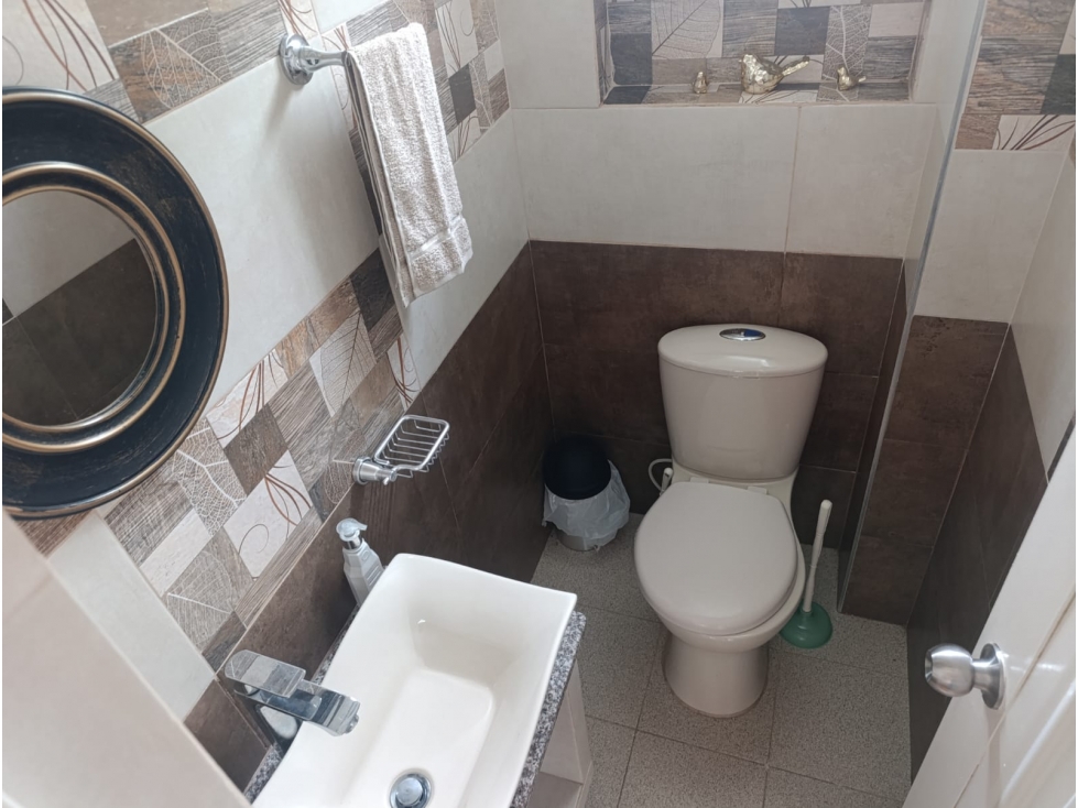 ALQUILER DE CASA CAMPESTRE EN PUEBLO TAPAO — foto 4