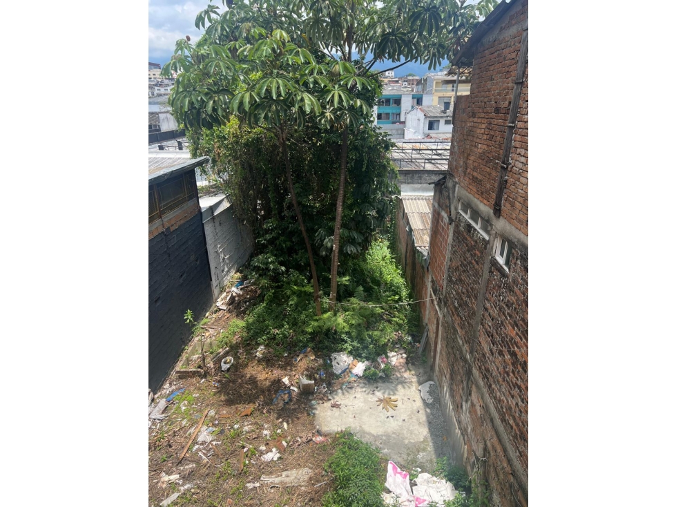 VENTA DE LOTE EN EL BARRIO LA CABAÑA EN ARMENIA Q SECTOR CENTRO — foto 5