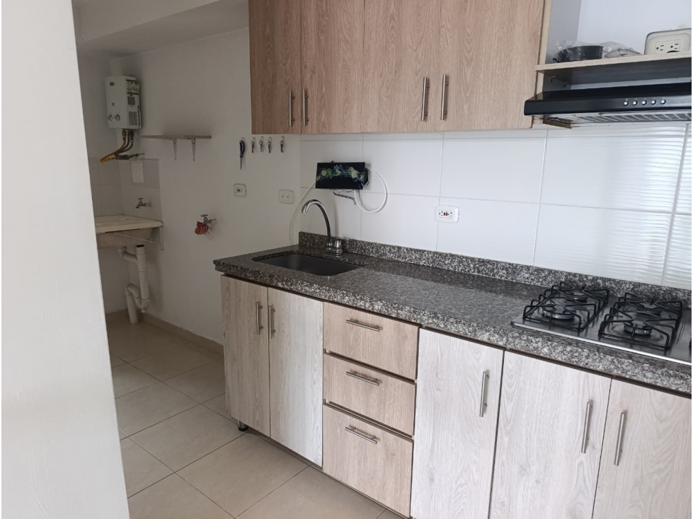VENTA DE APARTAMENTO EN EL SECTOR DE PUERTO ESPEJO