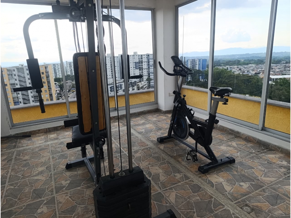 VENTA DE APARTAMENTO AL SUR DE ARMENIA CERCA A PUERTO ESPEJO — foto 5