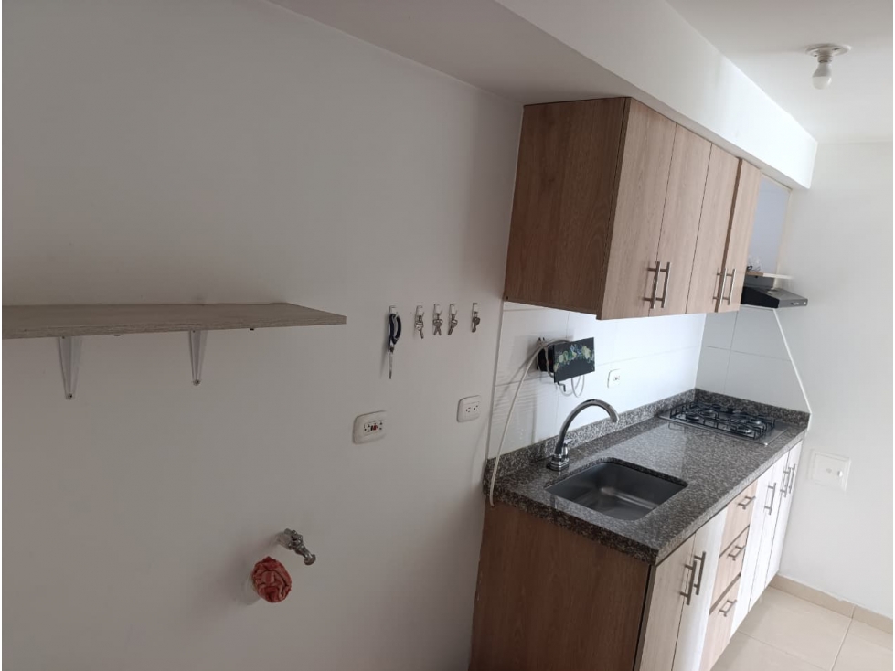 VENTA DE APARTAMENTO EN EL SECTOR DE PUERTO ESPEJO — foto 4