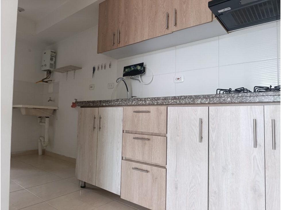 VENTA DE APARTAMENTO EN EL SECTOR DE PUERTO ESPEJO — foto 3